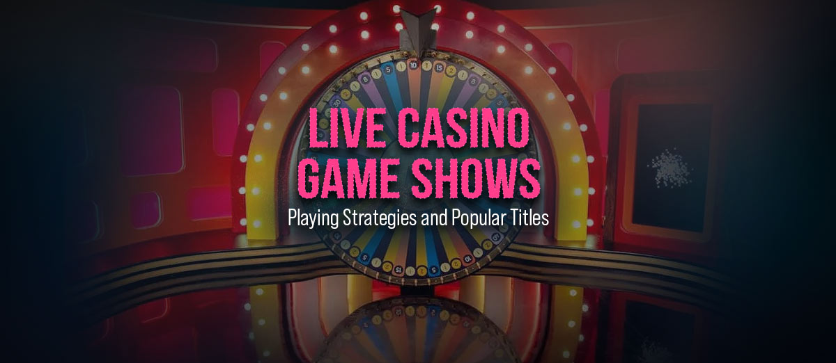 Live Game Shows bei Vodds Casino