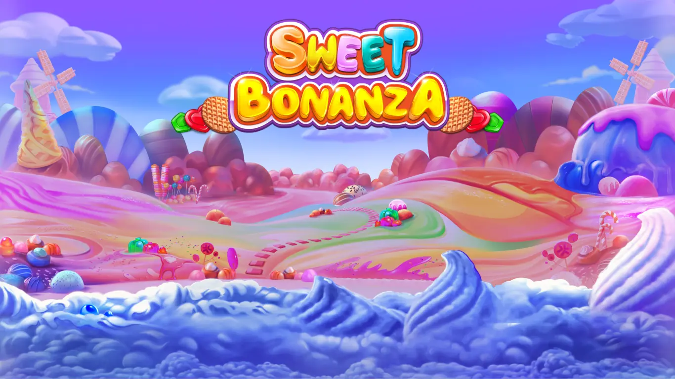Sweet Bonanza Slot bei Vodds
